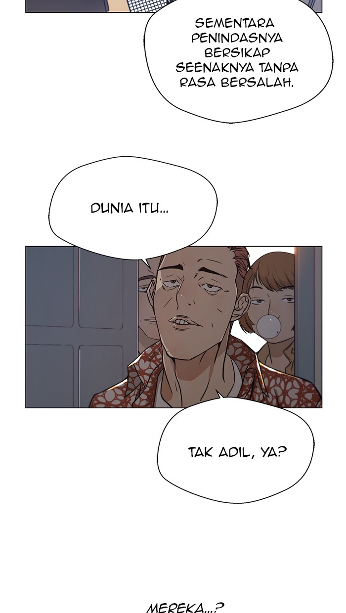 The Man Chapter 3 Gambar 55