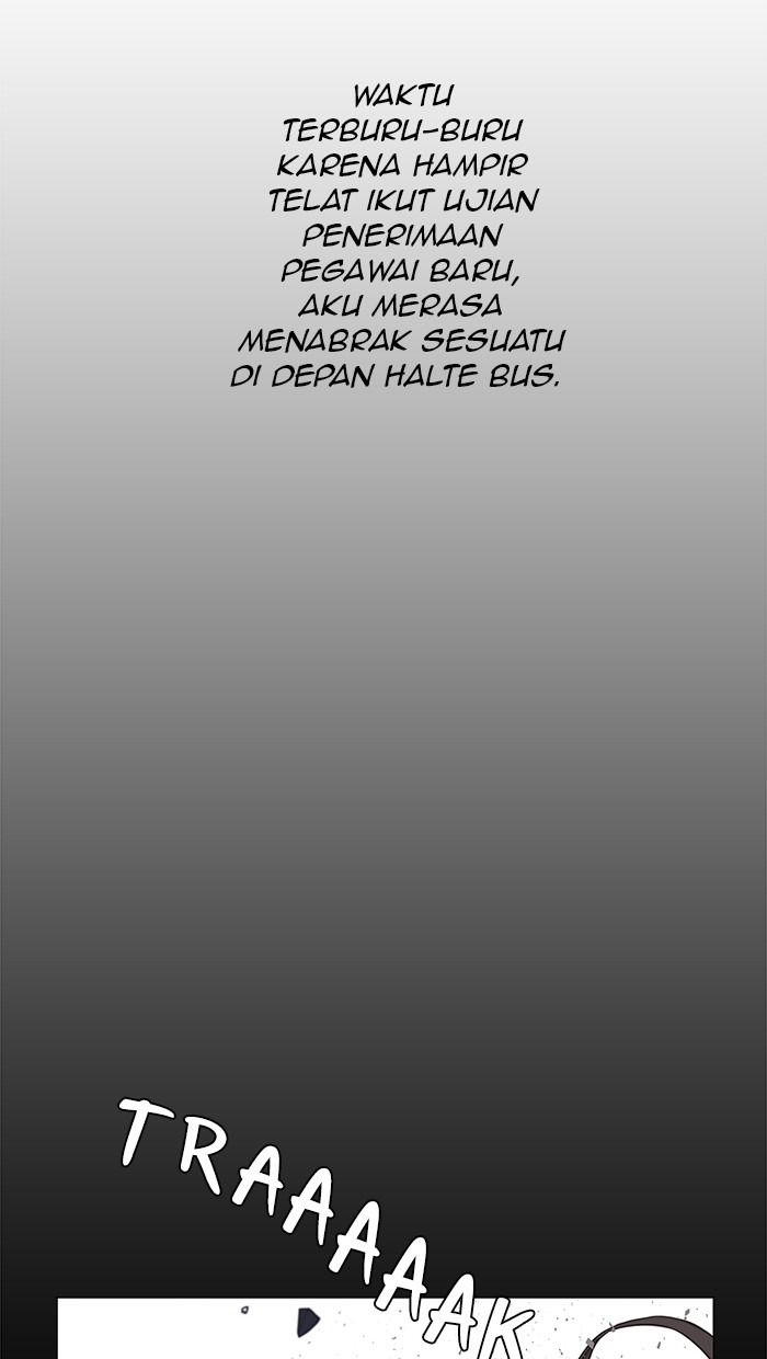 The Man Chapter 3 Gambar 57