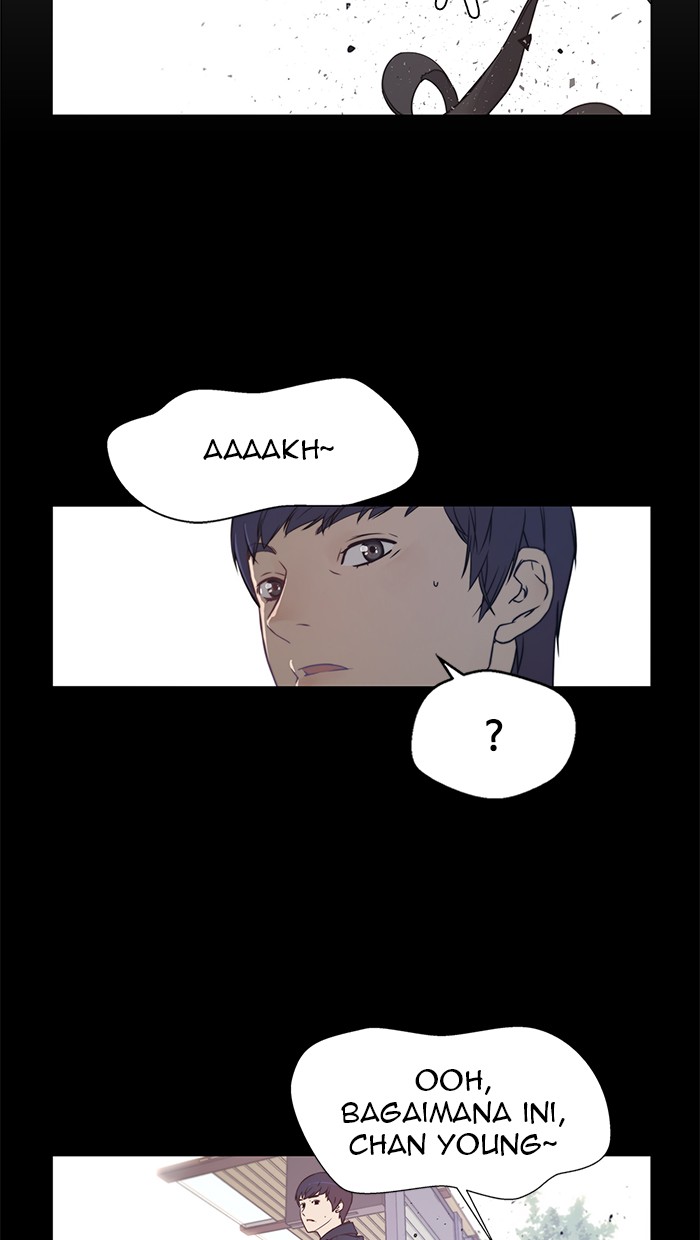 The Man Chapter 3 Gambar 58