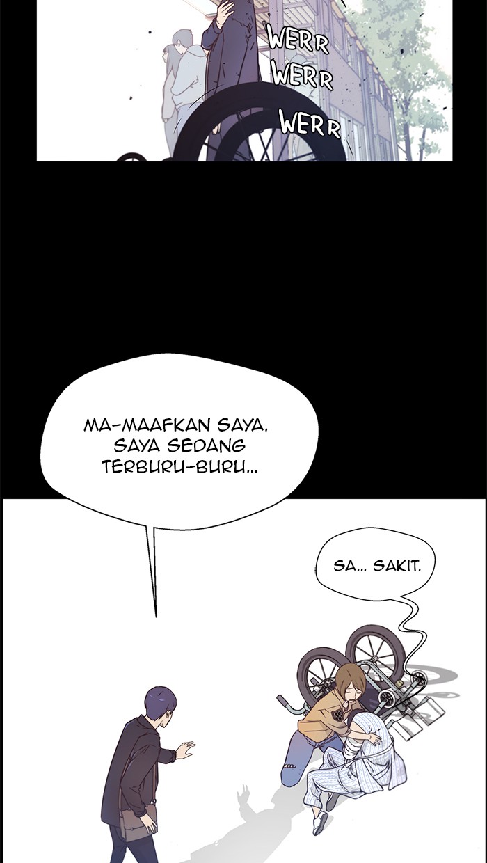 The Man Chapter 3 Gambar 59