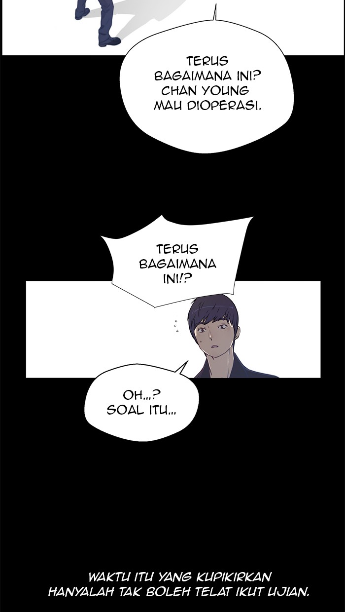 The Man Chapter 3 Gambar 60