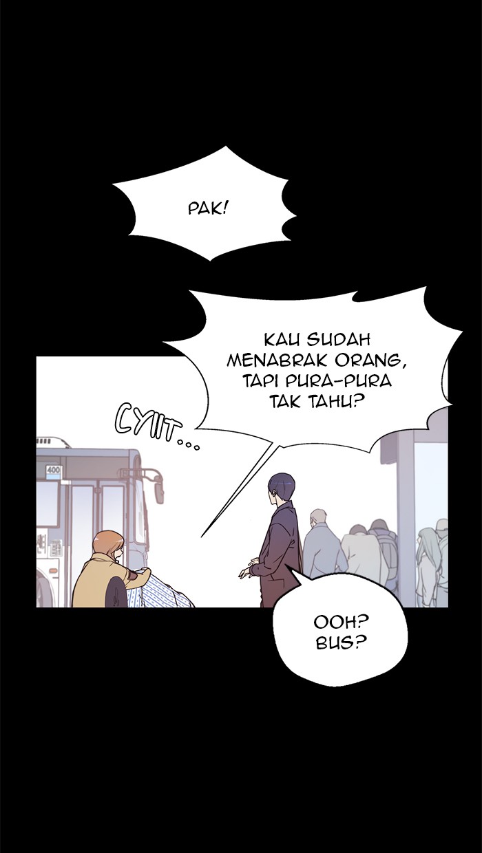 The Man Chapter 3 Gambar 61