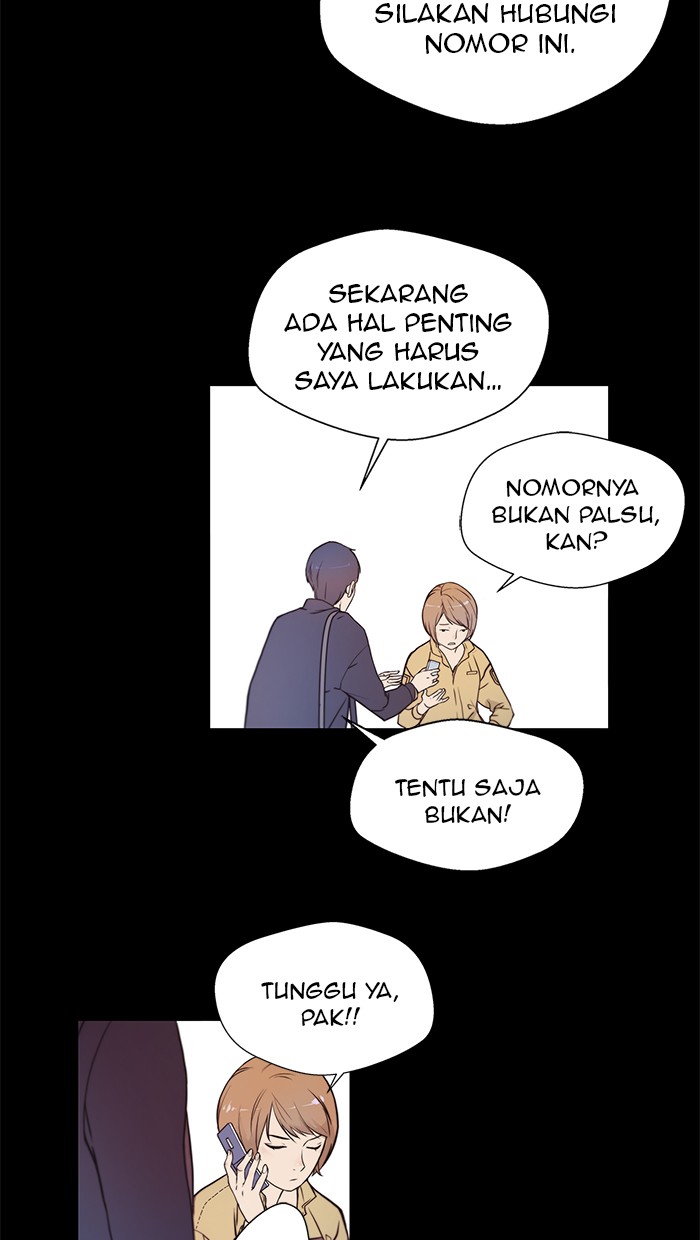 The Man Chapter 3 Gambar 63