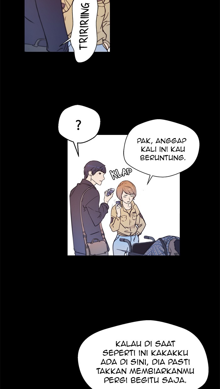 The Man Chapter 3 Gambar 64