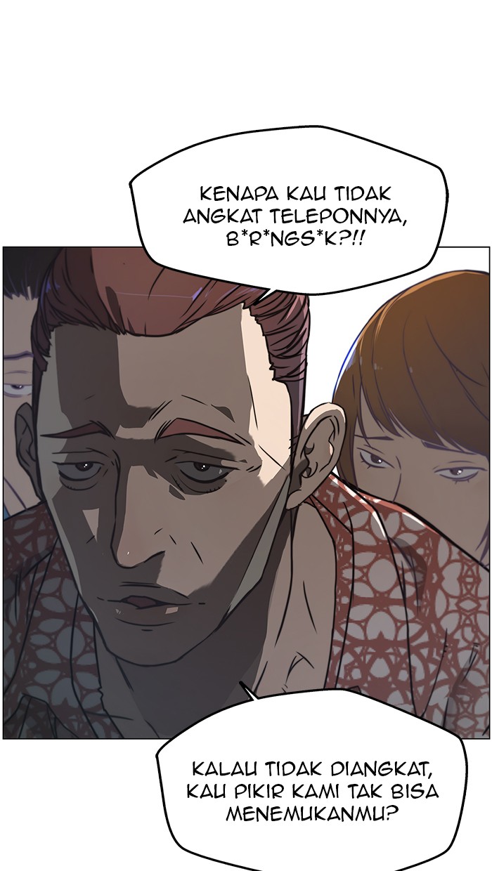 The Man Chapter 3 Gambar 68