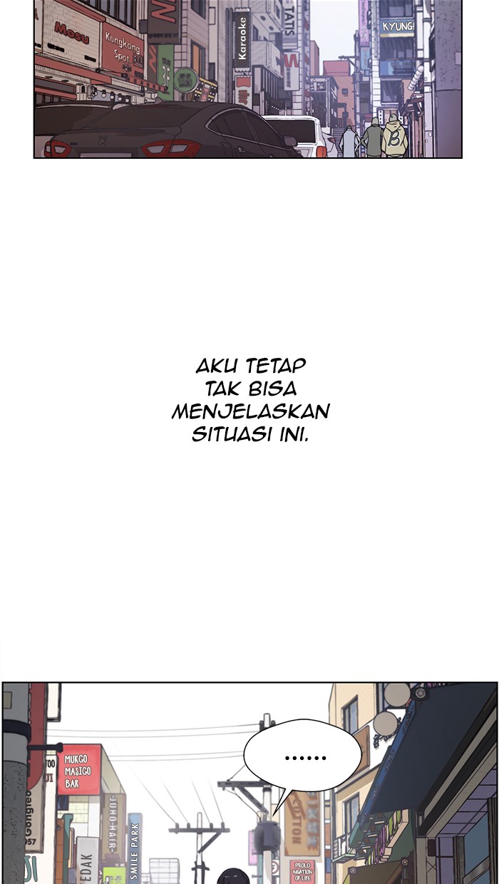 The Man Chapter 3 Gambar 8