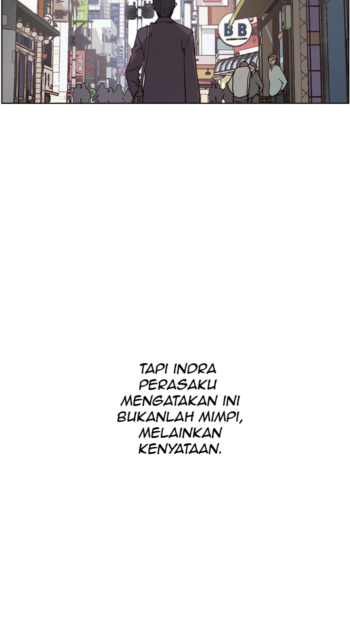 The Man Chapter 3 Gambar 9