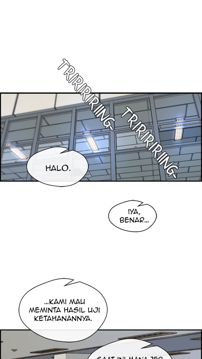 Baca Komik The Man Chapter 30 Gambar 1