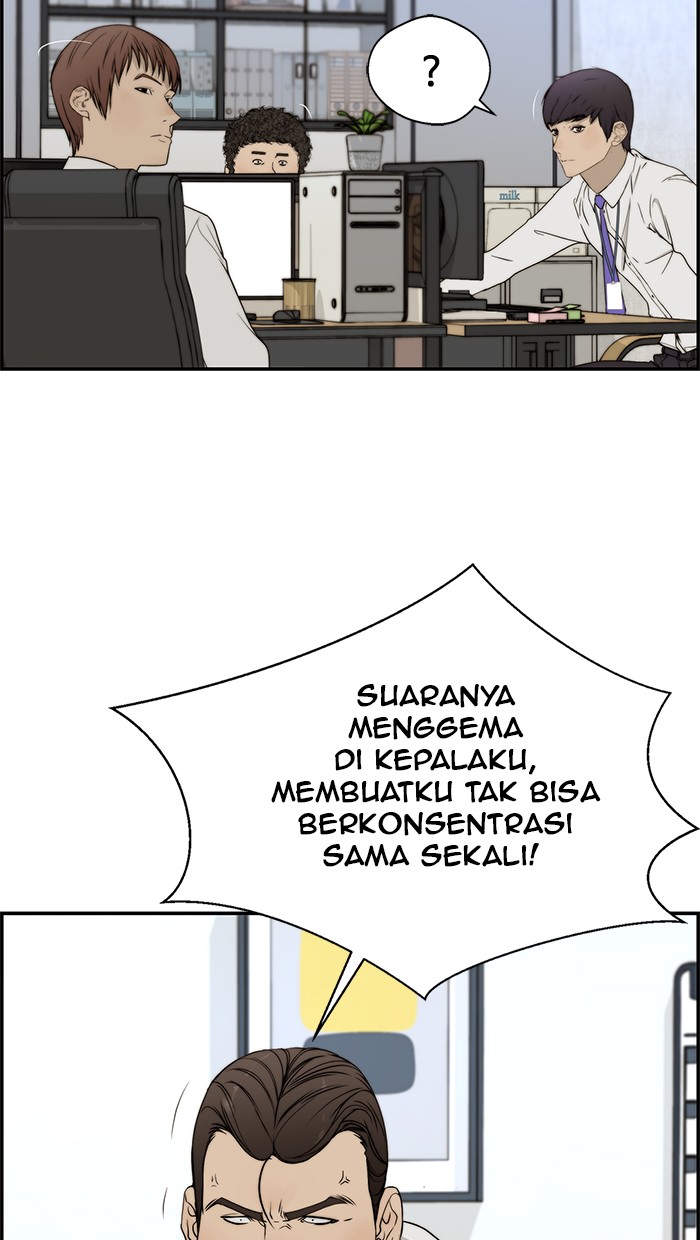 The Man Chapter 30 Gambar 10