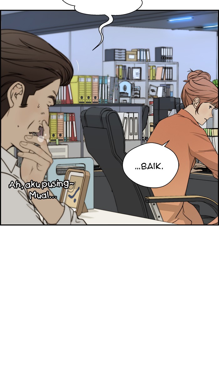The Man Chapter 30 Gambar 12