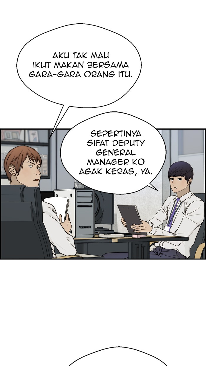 The Man Chapter 30 Gambar 17
