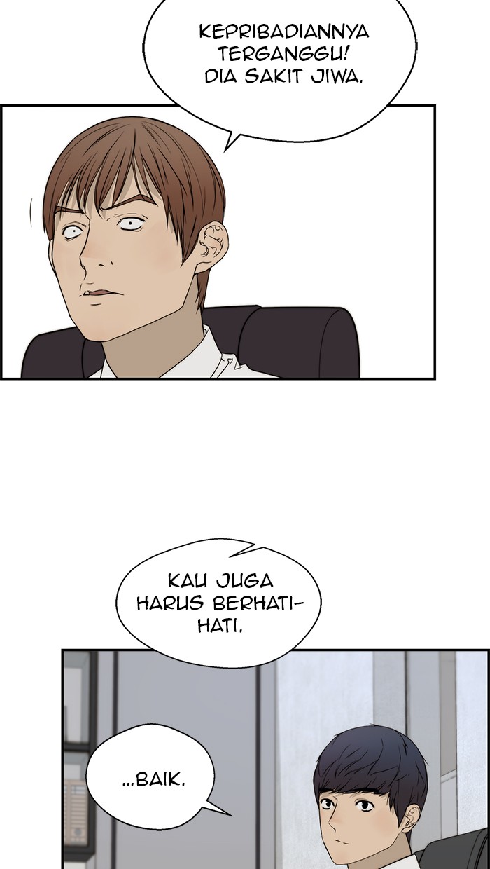 The Man Chapter 30 Gambar 18