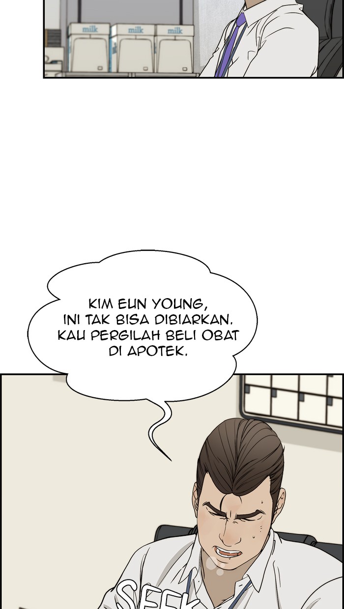 The Man Chapter 30 Gambar 19