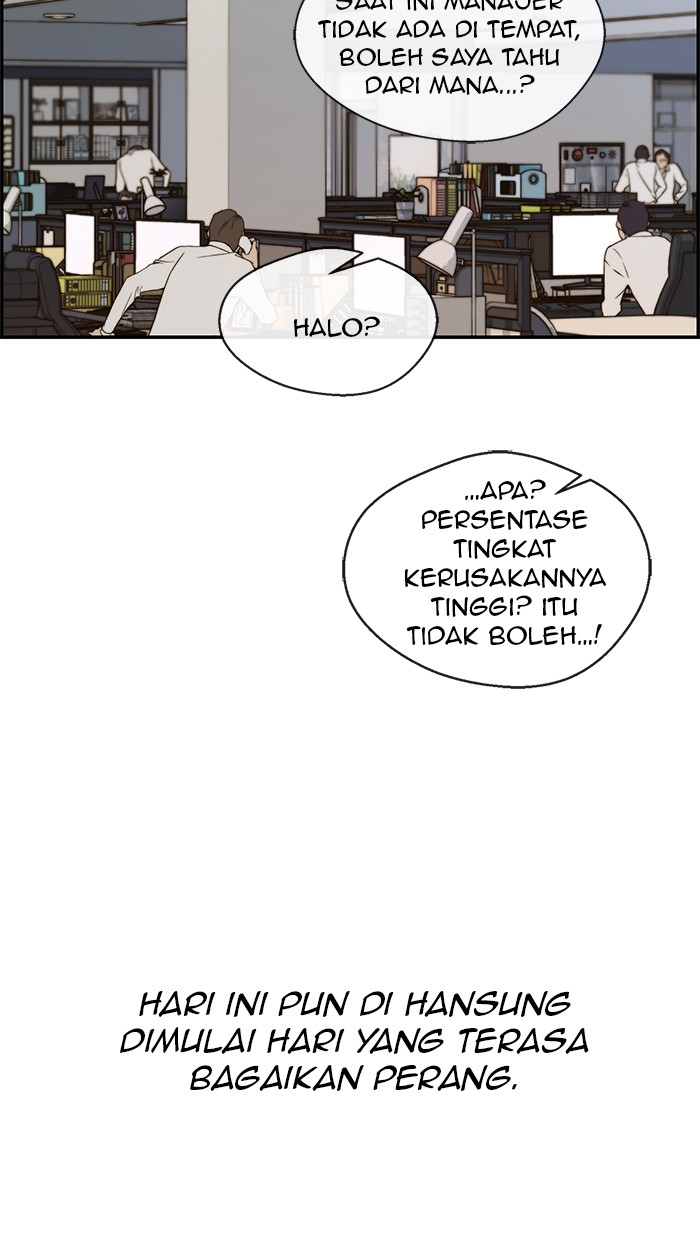 Baca Manhwa The Man Chapter 30 Gambar 2