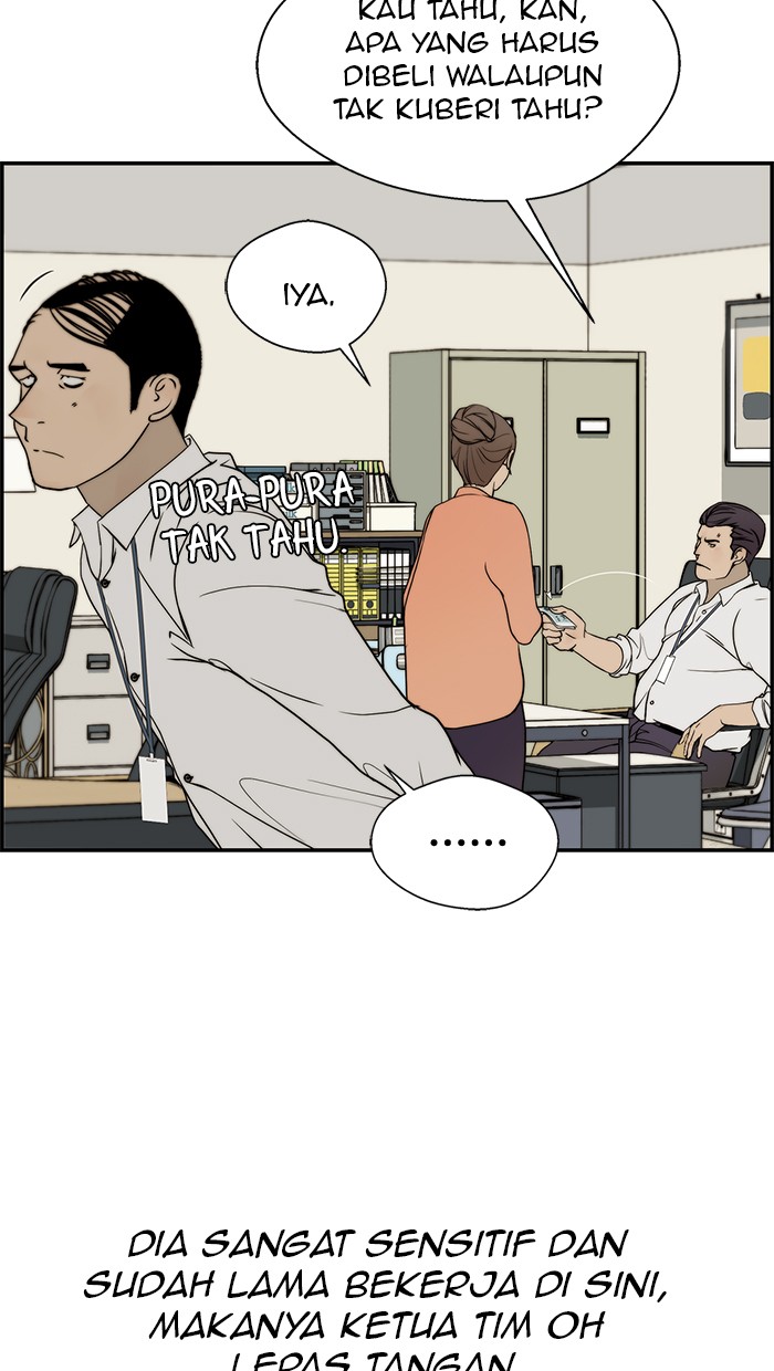 The Man Chapter 30 Gambar 21