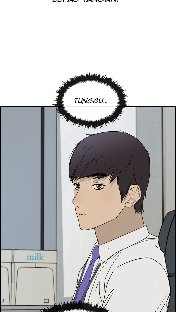 The Man Chapter 30 Gambar 22