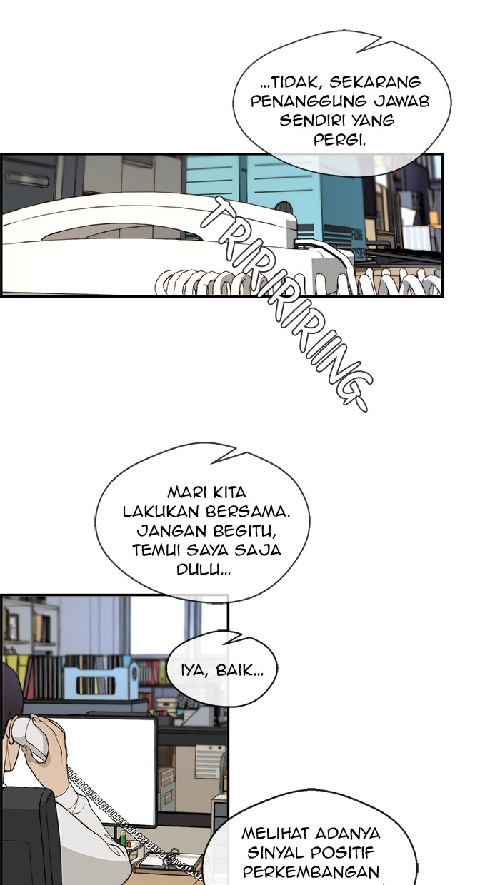 The Man Chapter 30 Gambar 3