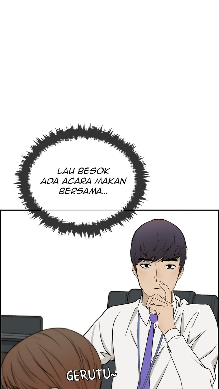 The Man Chapter 30 Gambar 34