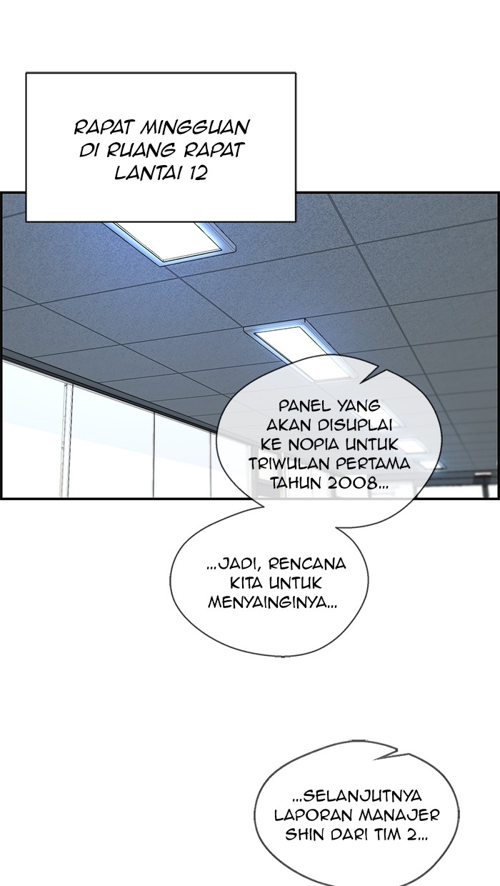 The Man Chapter 30 Gambar 37