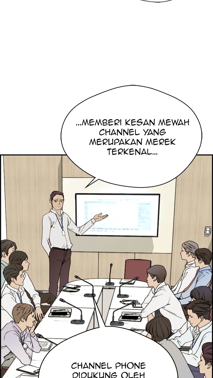 The Man Chapter 30 Gambar 38