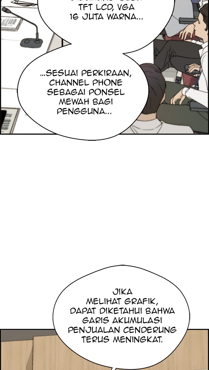 The Man Chapter 30 Gambar 39