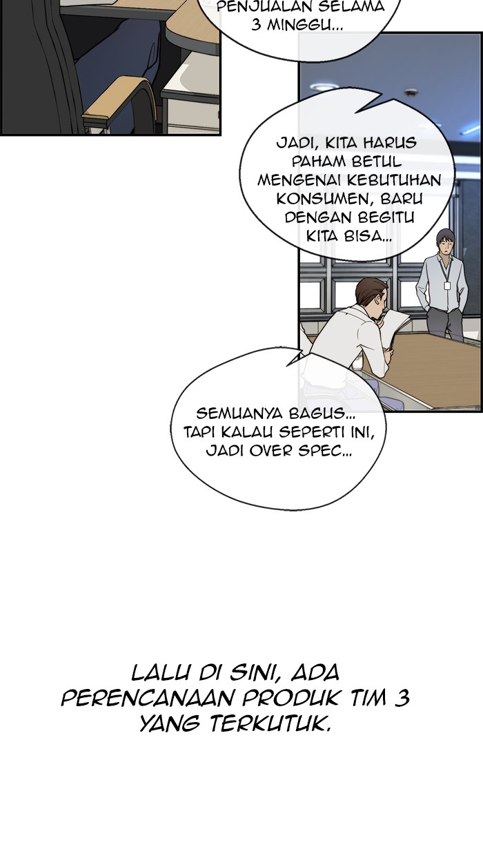 The Man Chapter 30 Gambar 4