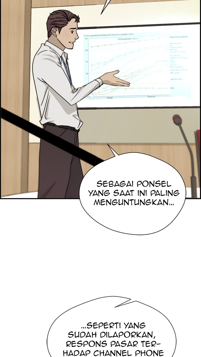 The Man Chapter 30 Gambar 40
