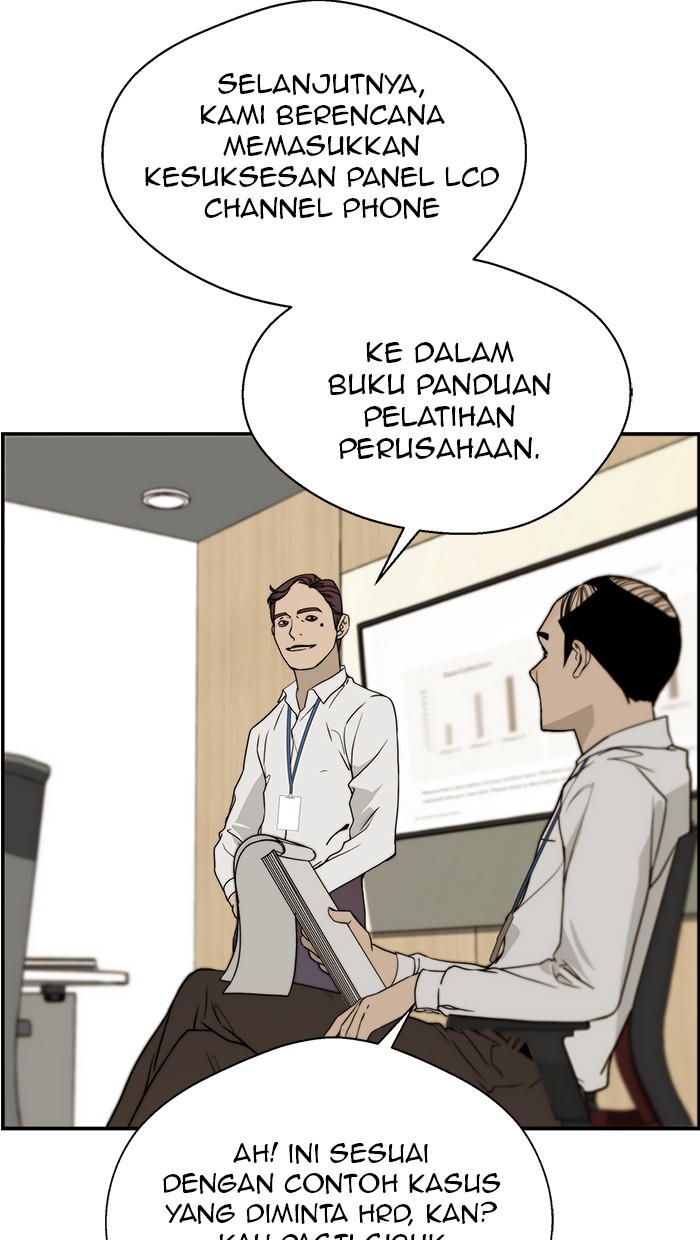 The Man Chapter 30 Gambar 43