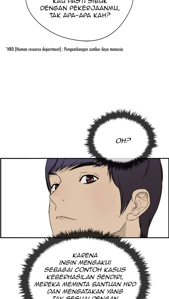 The Man Chapter 30 Gambar 44