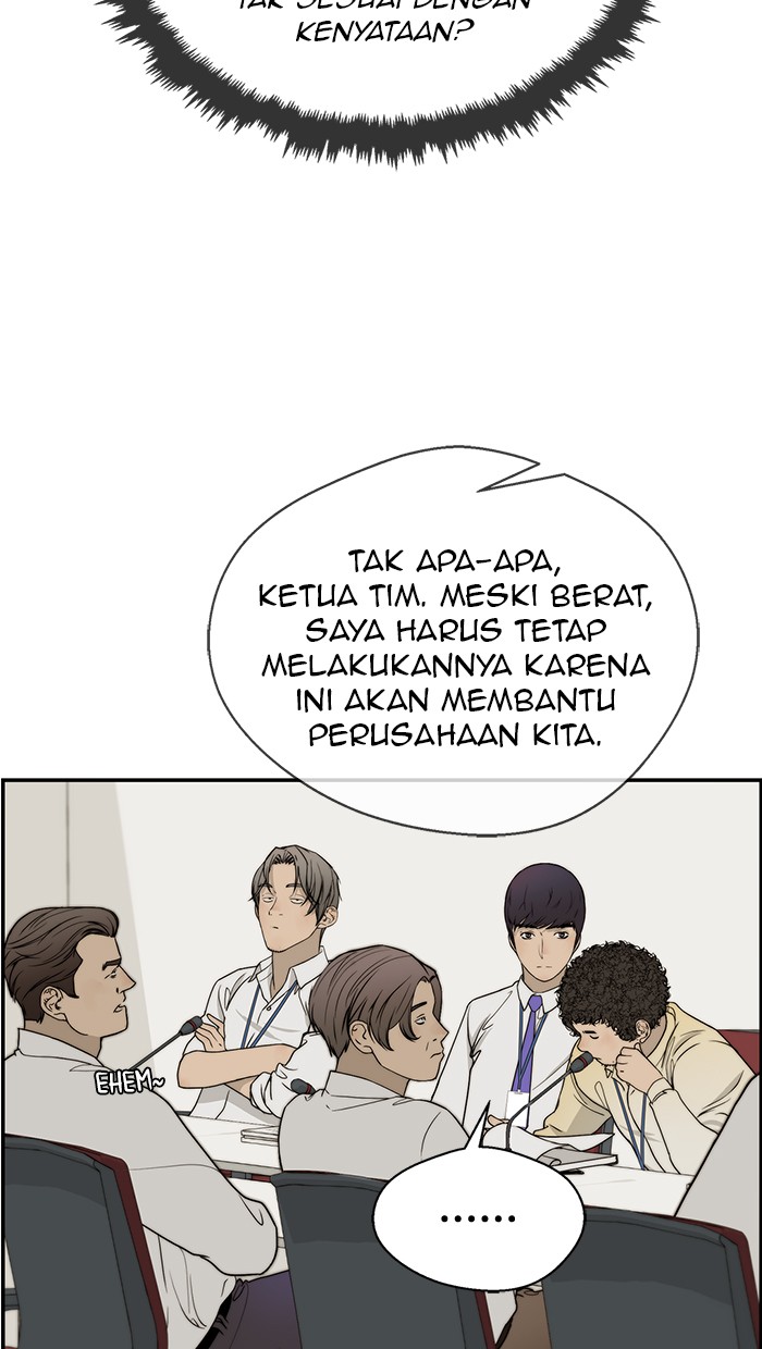 The Man Chapter 30 Gambar 45