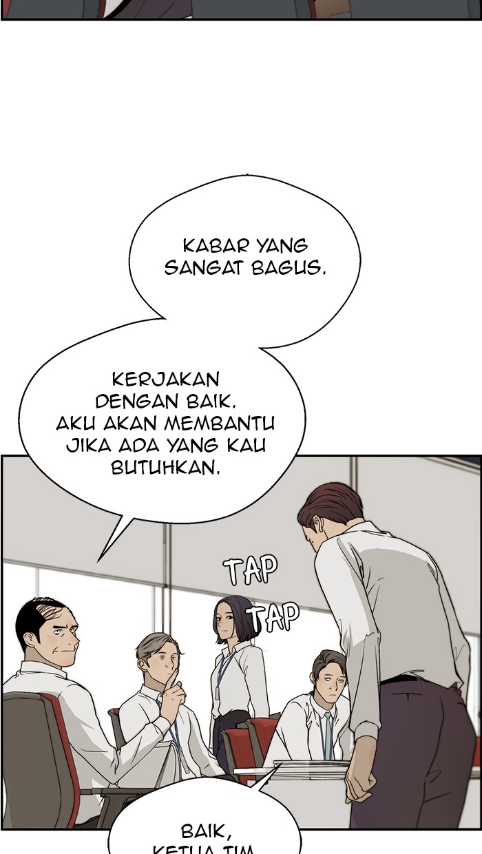 The Man Chapter 30 Gambar 46