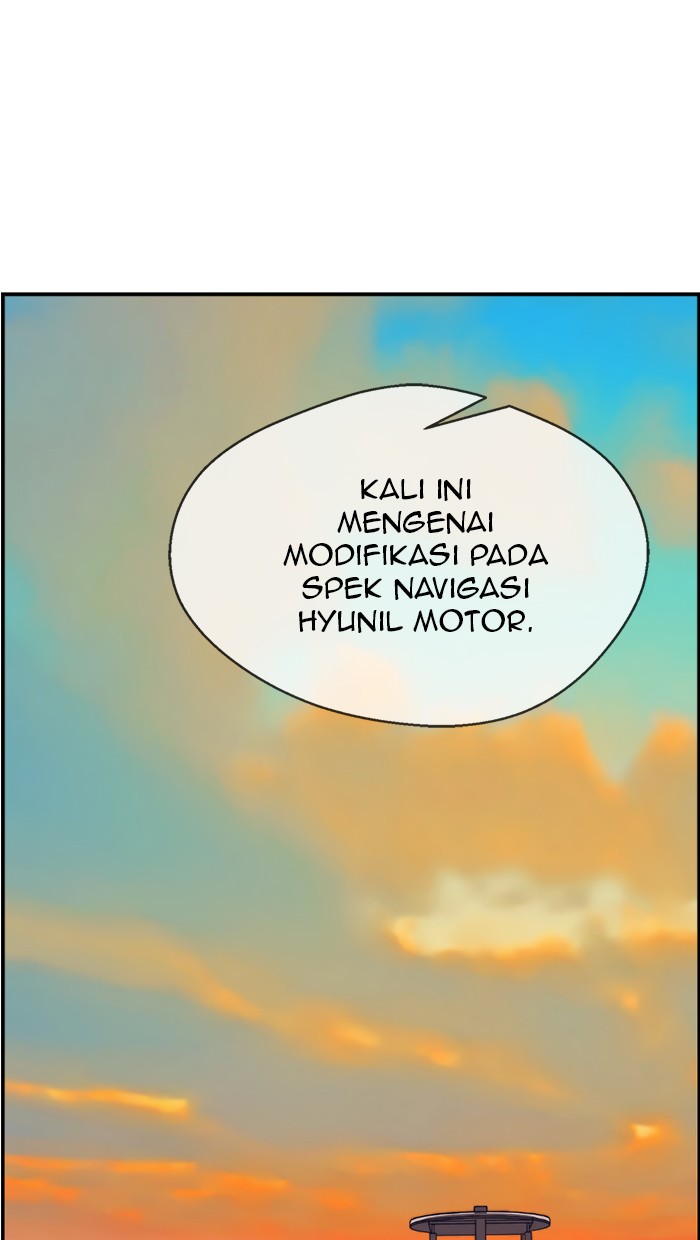 The Man Chapter 30 Gambar 48