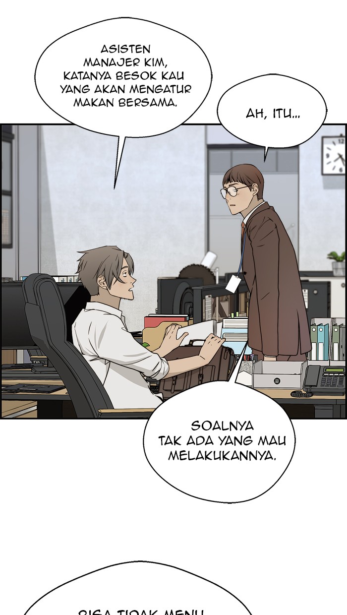 The Man Chapter 30 Gambar 5