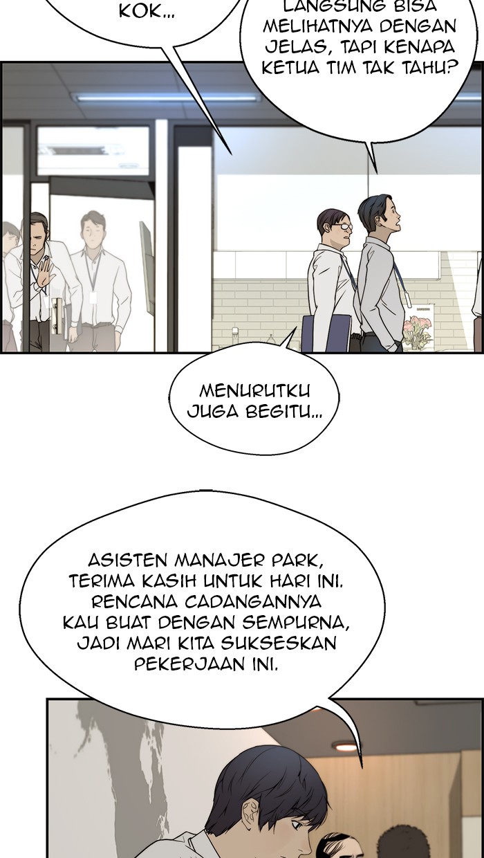 The Man Chapter 30 Gambar 51