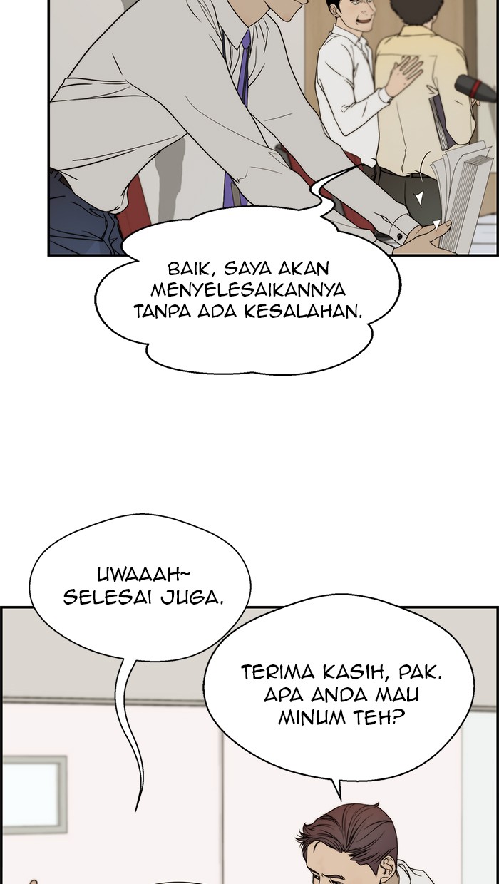 The Man Chapter 30 Gambar 52