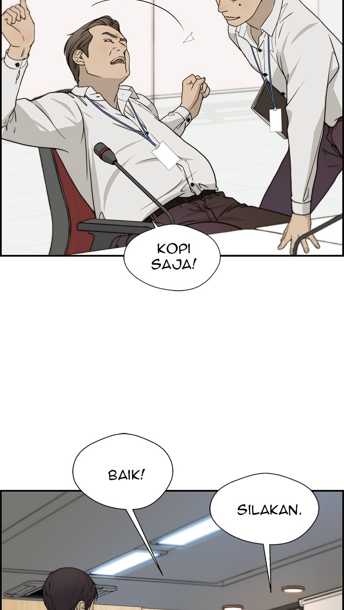 The Man Chapter 30 Gambar 53