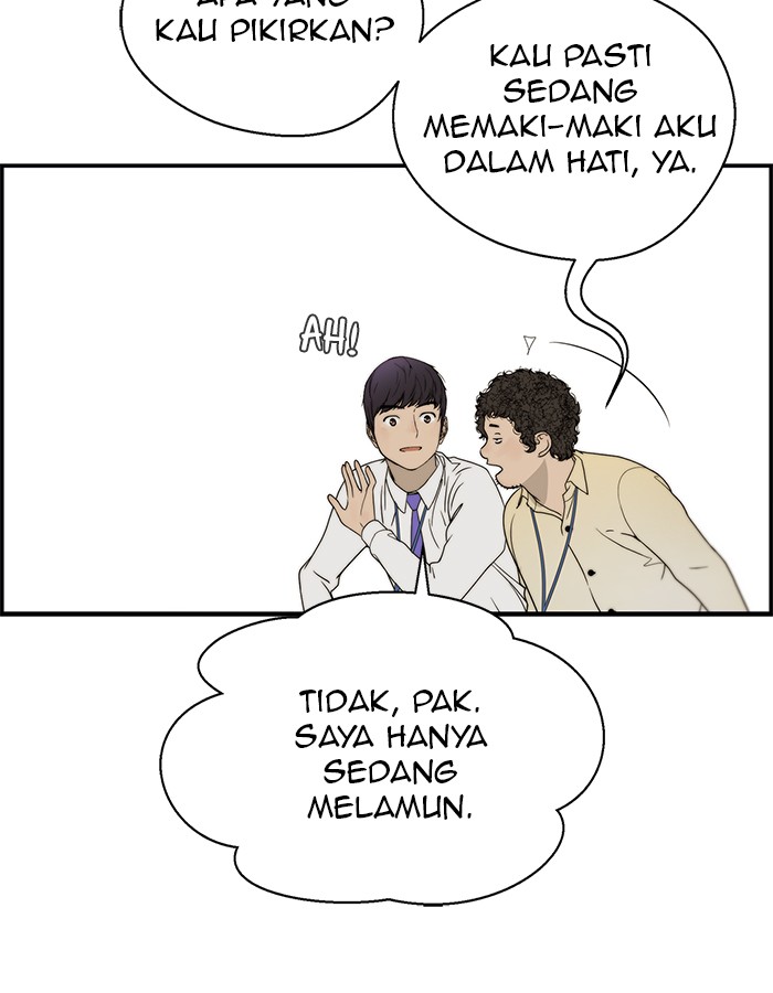 The Man Chapter 30 Gambar 57