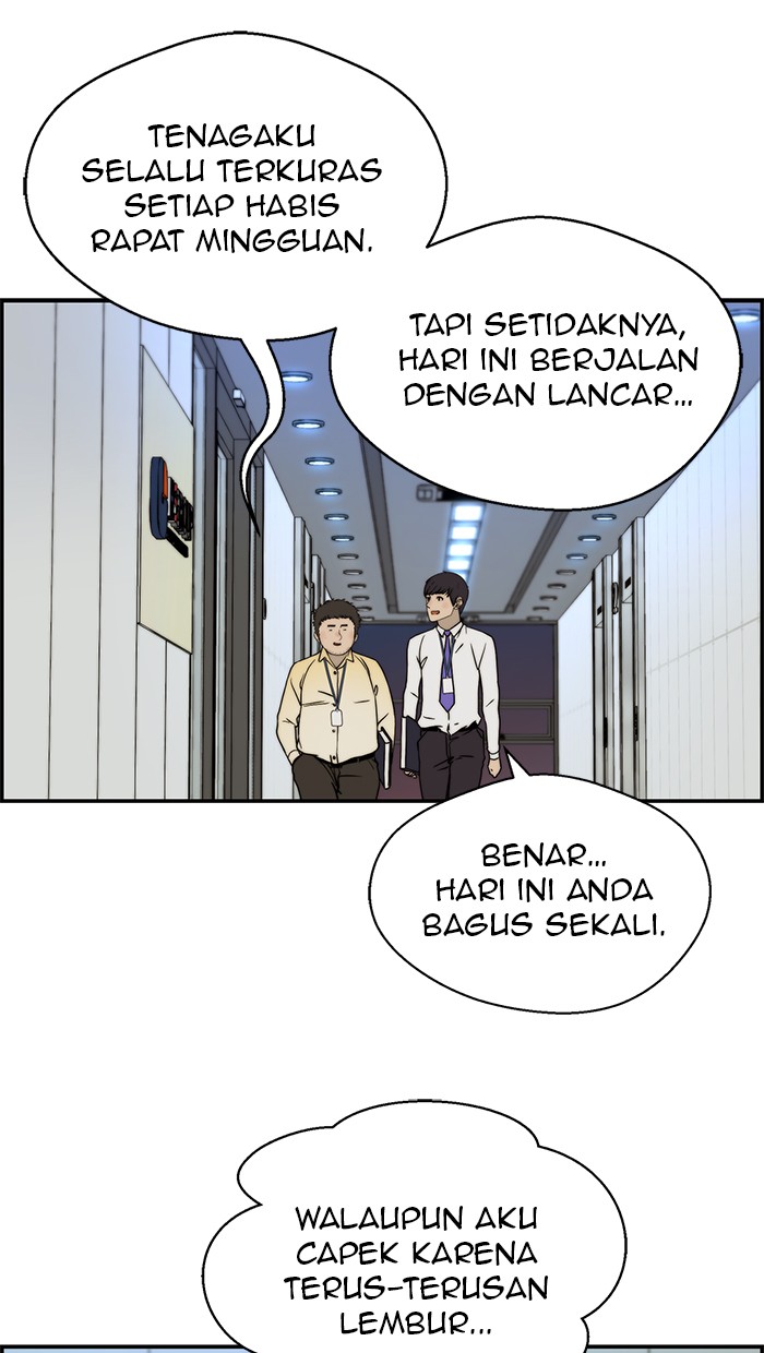 The Man Chapter 30 Gambar 58