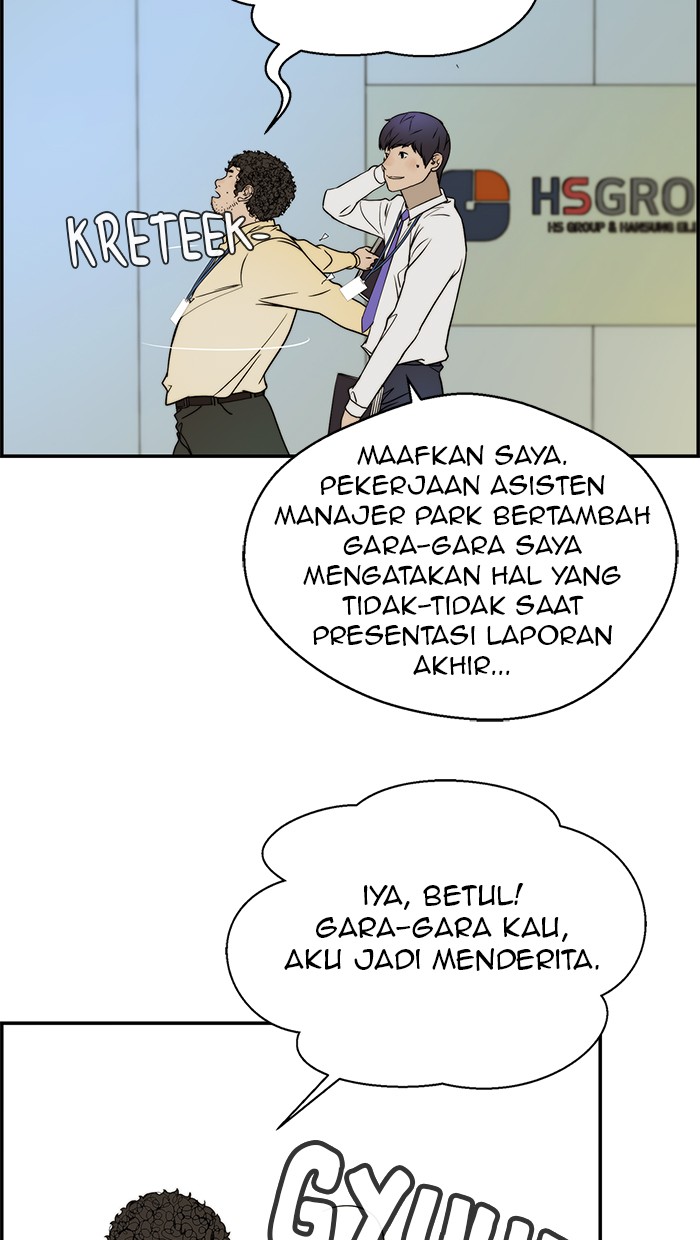 The Man Chapter 30 Gambar 59