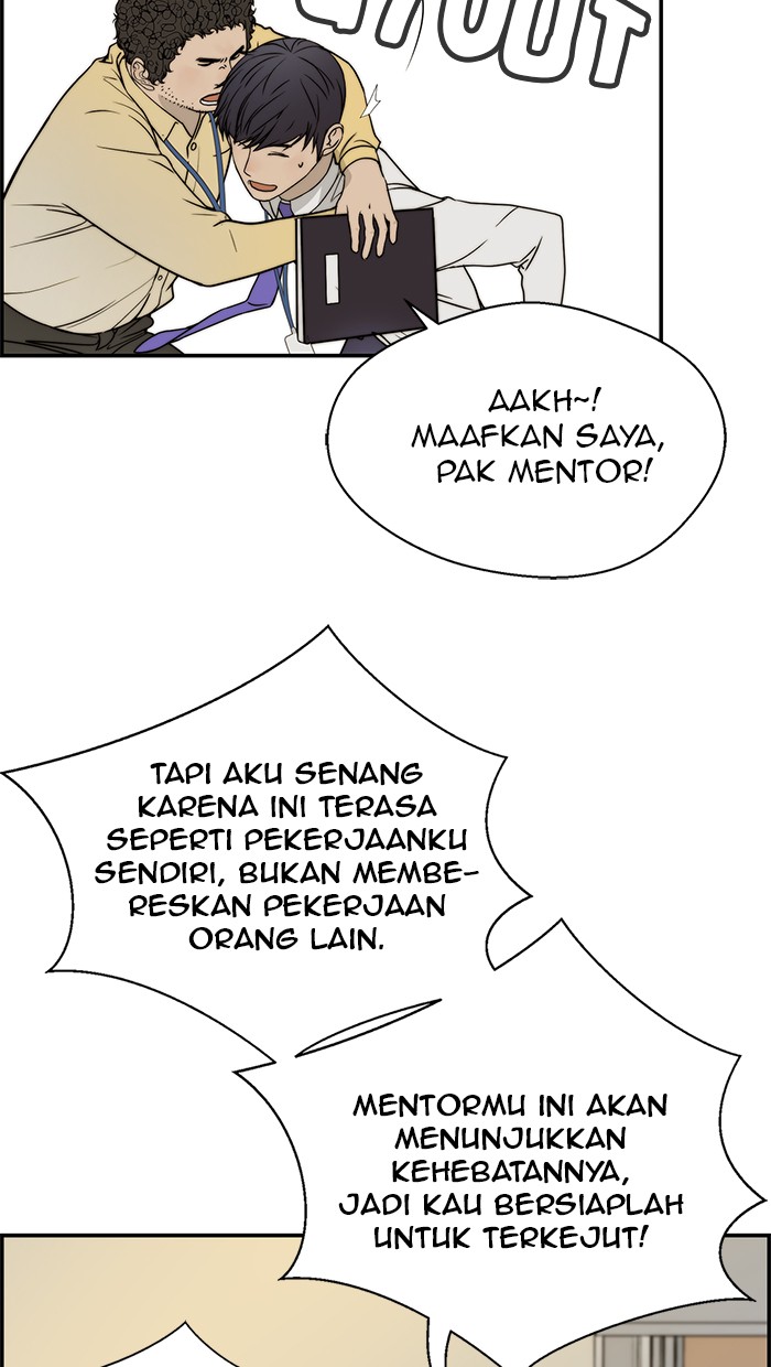 The Man Chapter 30 Gambar 60