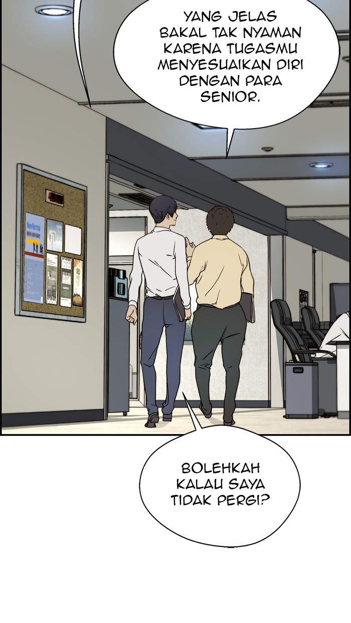 The Man Chapter 30 Gambar 62