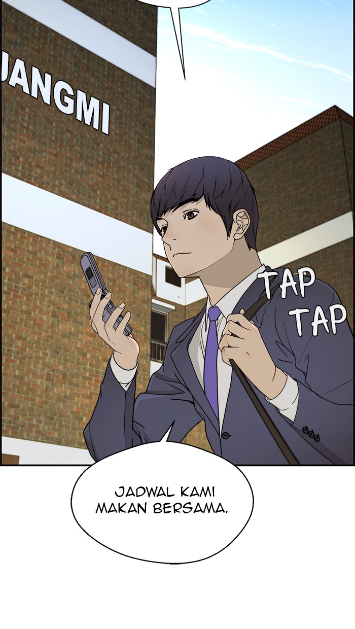 The Man Chapter 30 Gambar 69