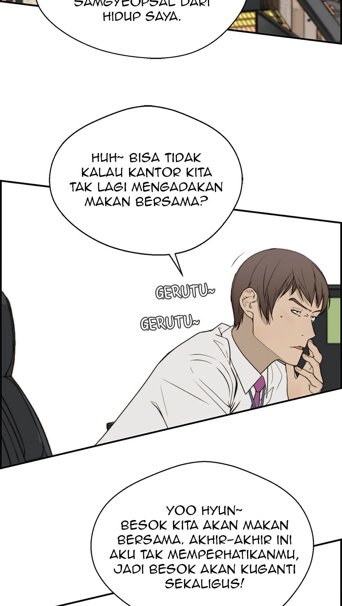 The Man Chapter 30 Gambar 7