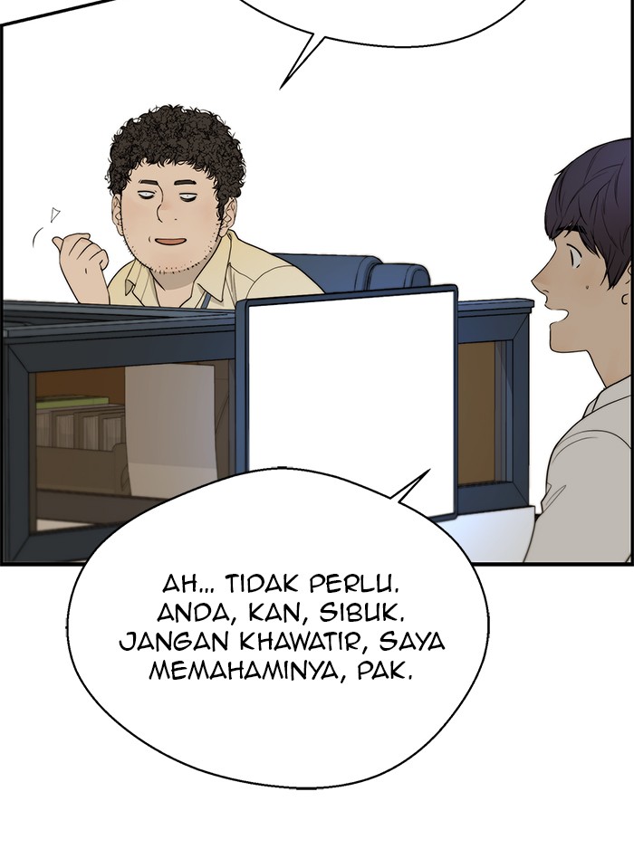The Man Chapter 30 Gambar 8