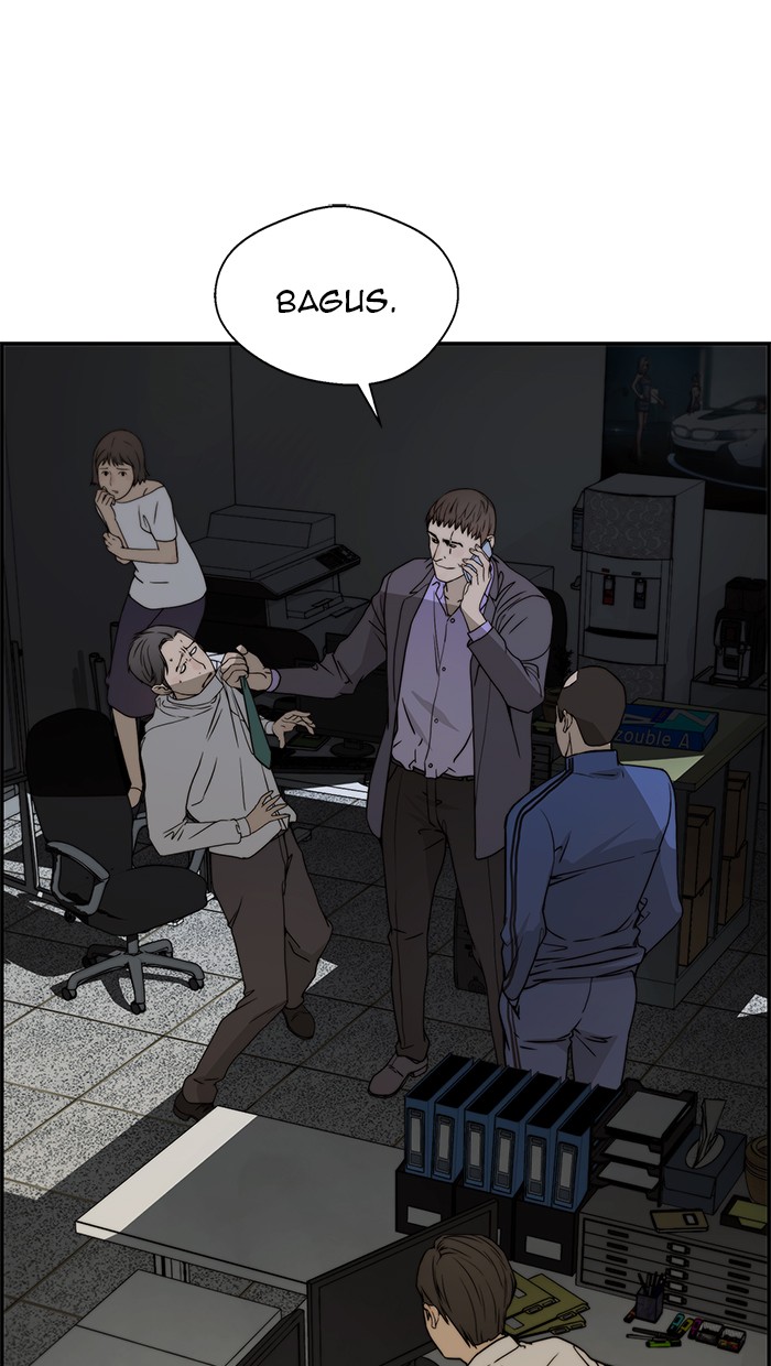 The Man Chapter 30 Gambar 83