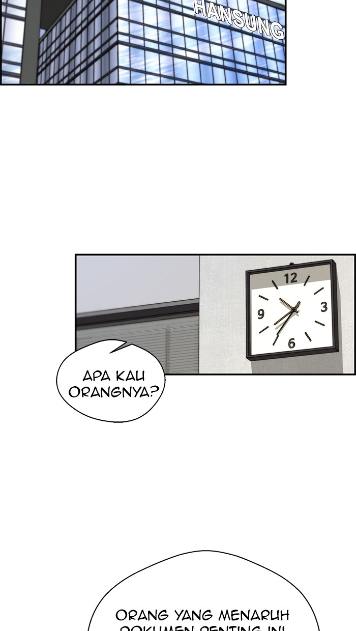 The Man Chapter 31 Gambar 14