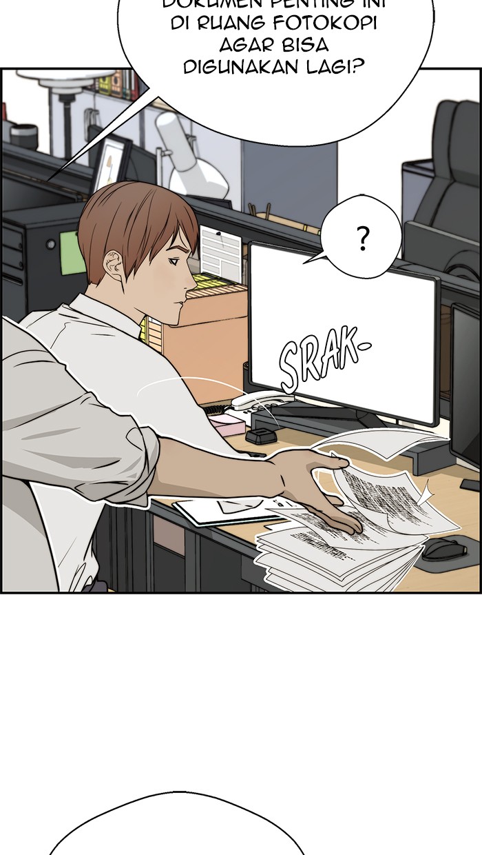 The Man Chapter 31 Gambar 15