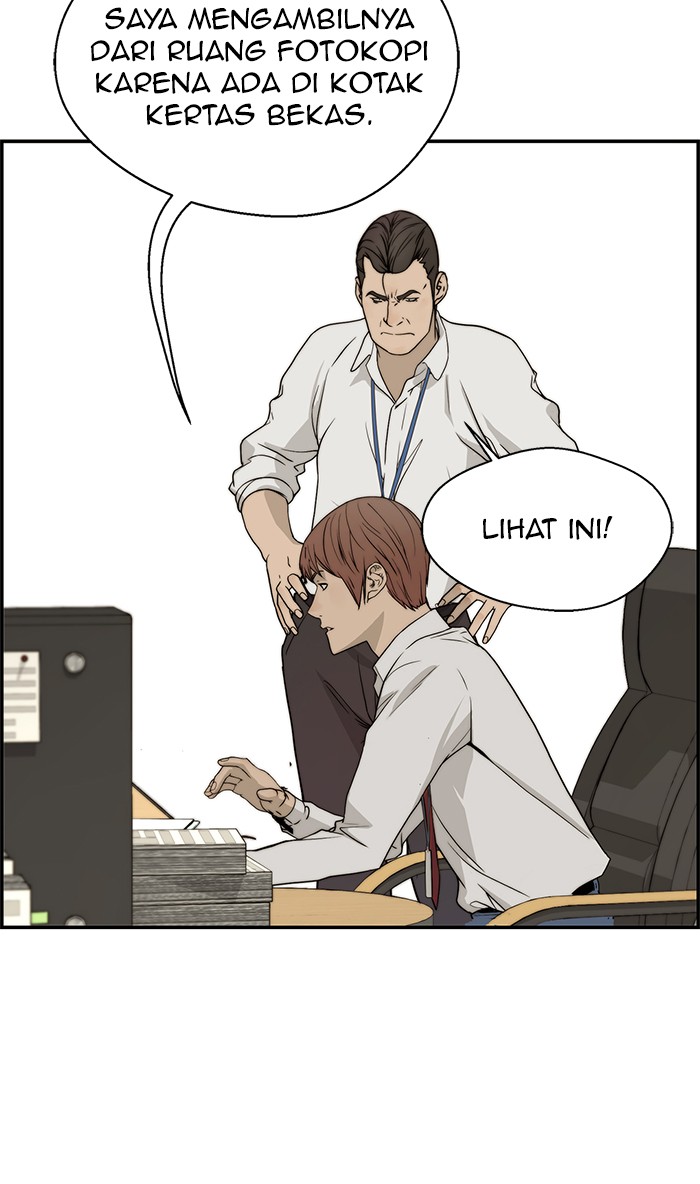 The Man Chapter 31 Gambar 16