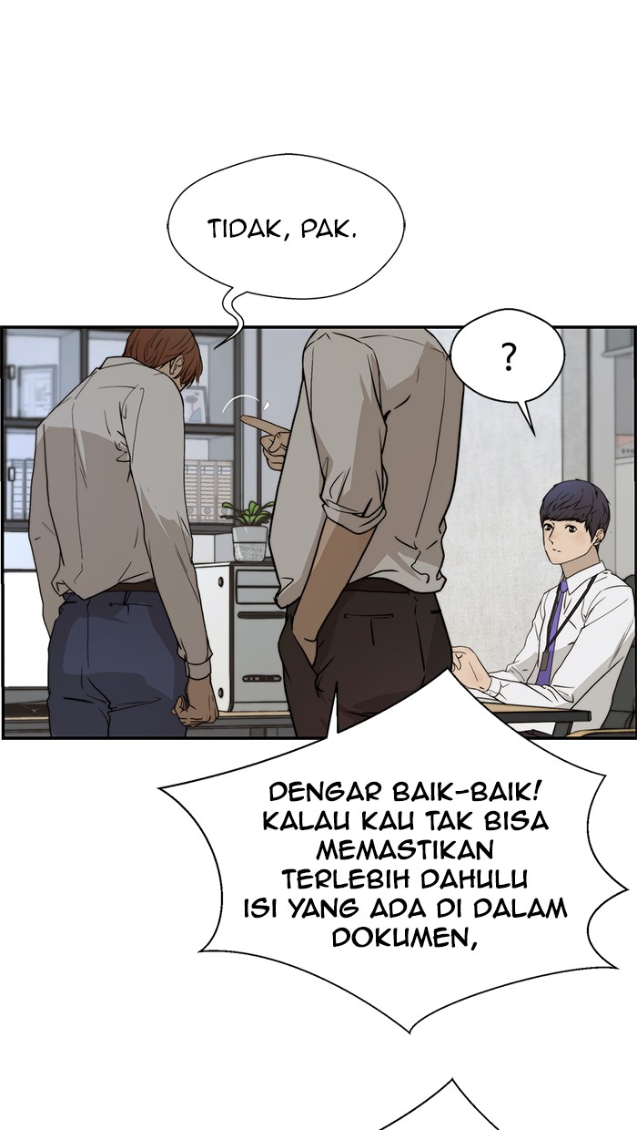 The Man Chapter 31 Gambar 18