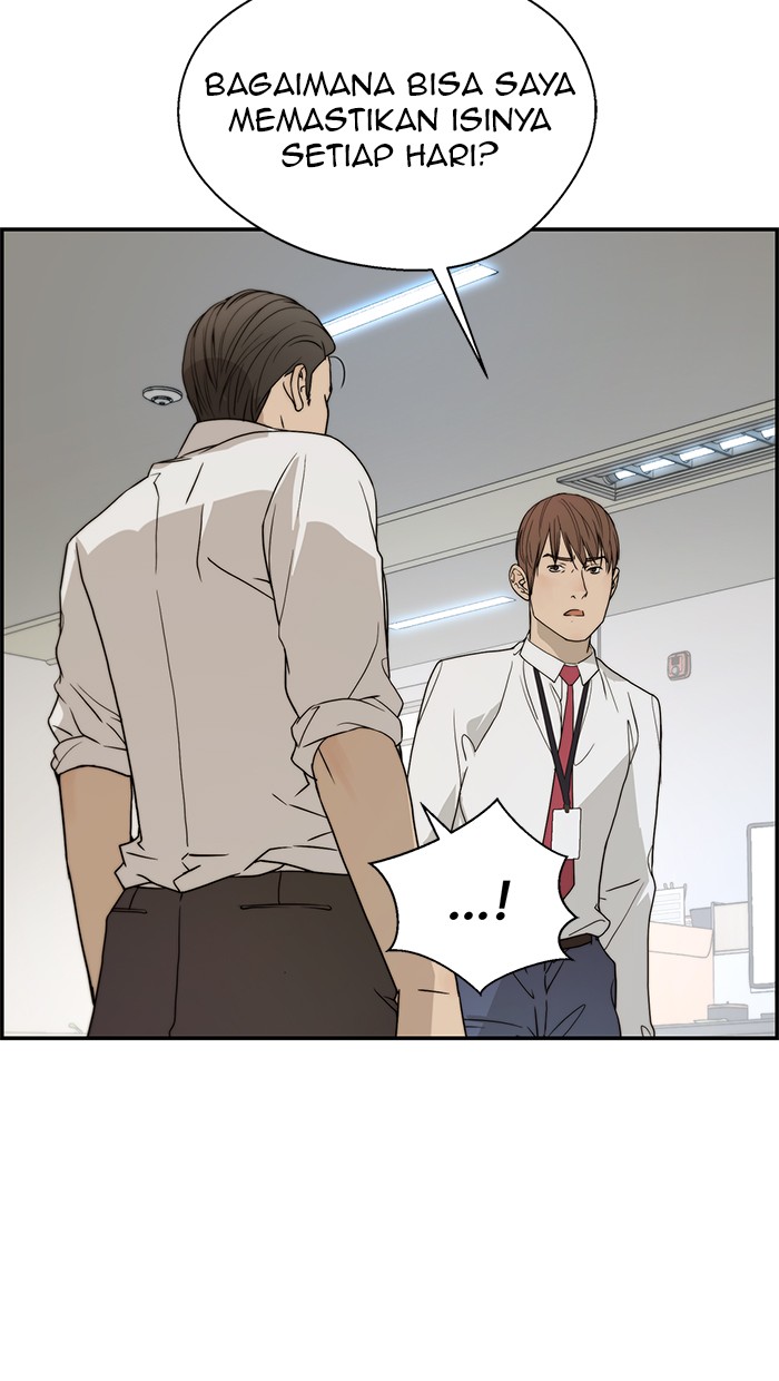 The Man Chapter 31 Gambar 20
